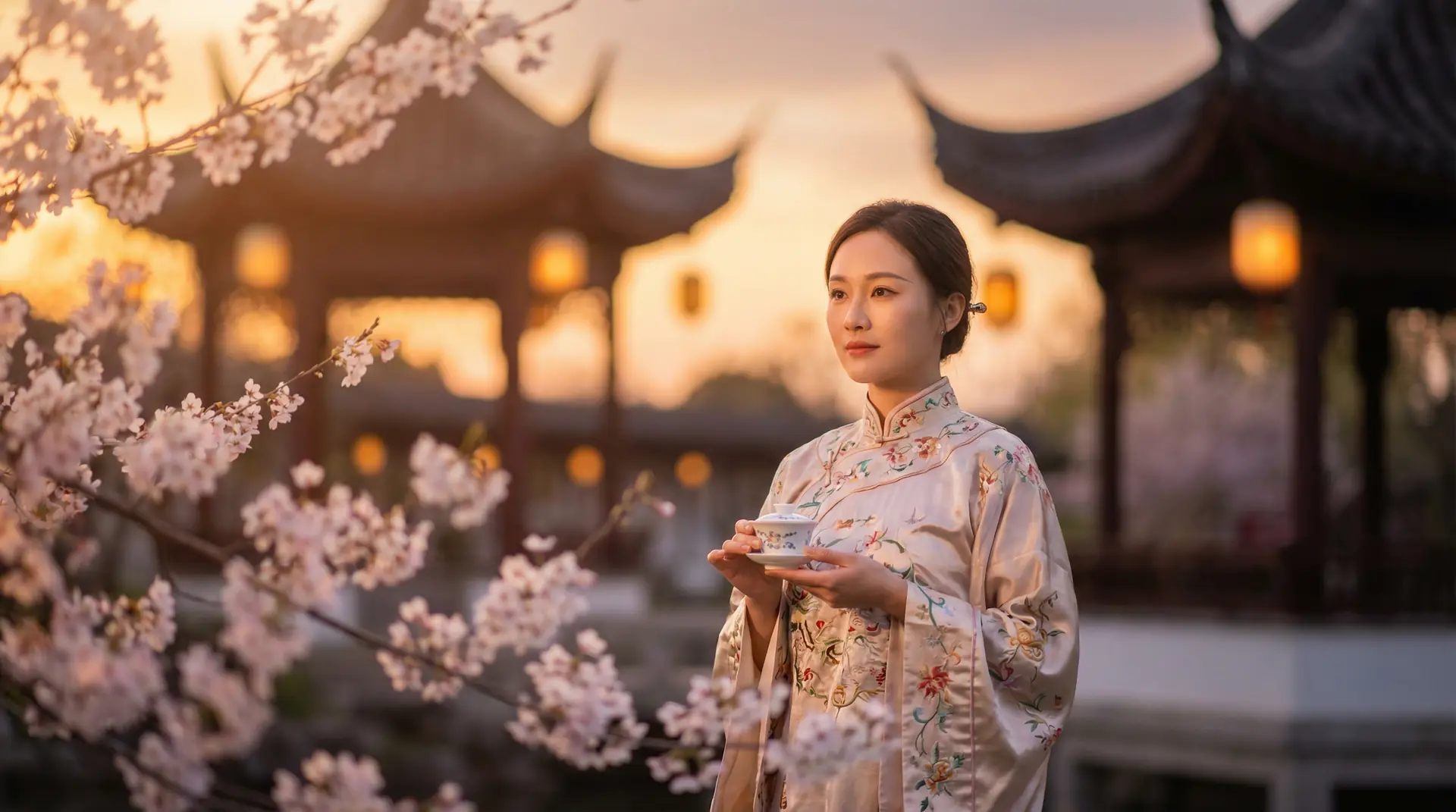 极品美女 - 东方神韵人像摄影 - 流氓软件